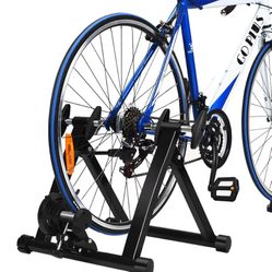 Bike Trainer Stand For Indoor Riding