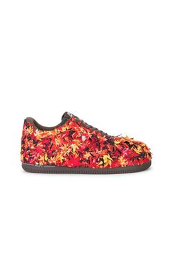 New Nike Air Force 1 Autumn Leaves Cherry Blossom Shoes Women’s 10 or Men’s 8.5