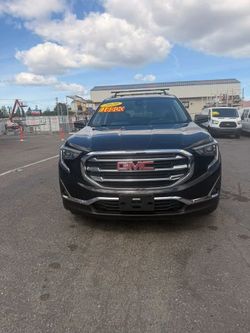 2020 GMC Terrain