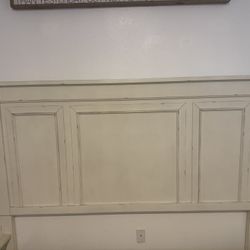 Cali King Bed Frame