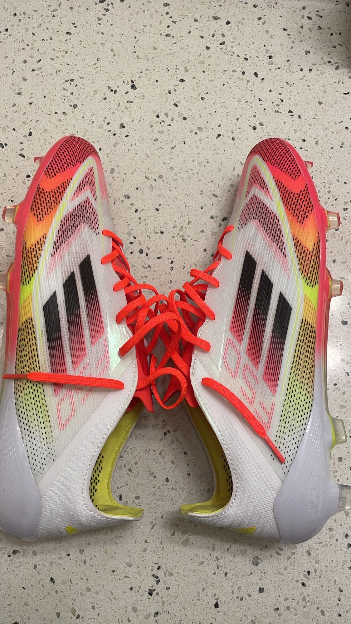 Adidas F50 Elite FG Pure Victory