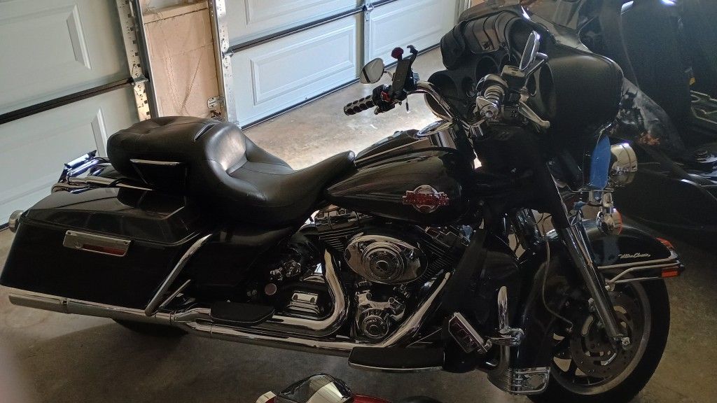 2008 Harley-Davidson Ultra Classic
