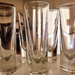 Carlos Moretti Vinatage Highball Glasses Set of 5