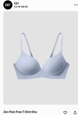 EBY Zen Pain Free T-Shirt Bra