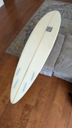Christenson surfboard