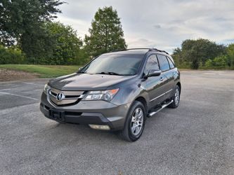 2007 ACURA MDX SH-AWD