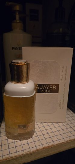 Lattafa Ajayeb Dubai