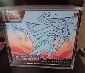 Pokemon Chaos Rising PC etb