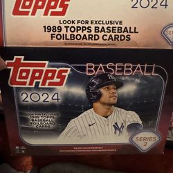 Topps MLB 2024 Series 2