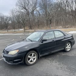 Subaru Impreza 2006