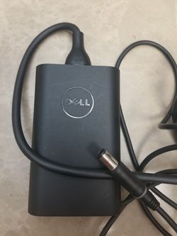 Original Dell 65W power adapter