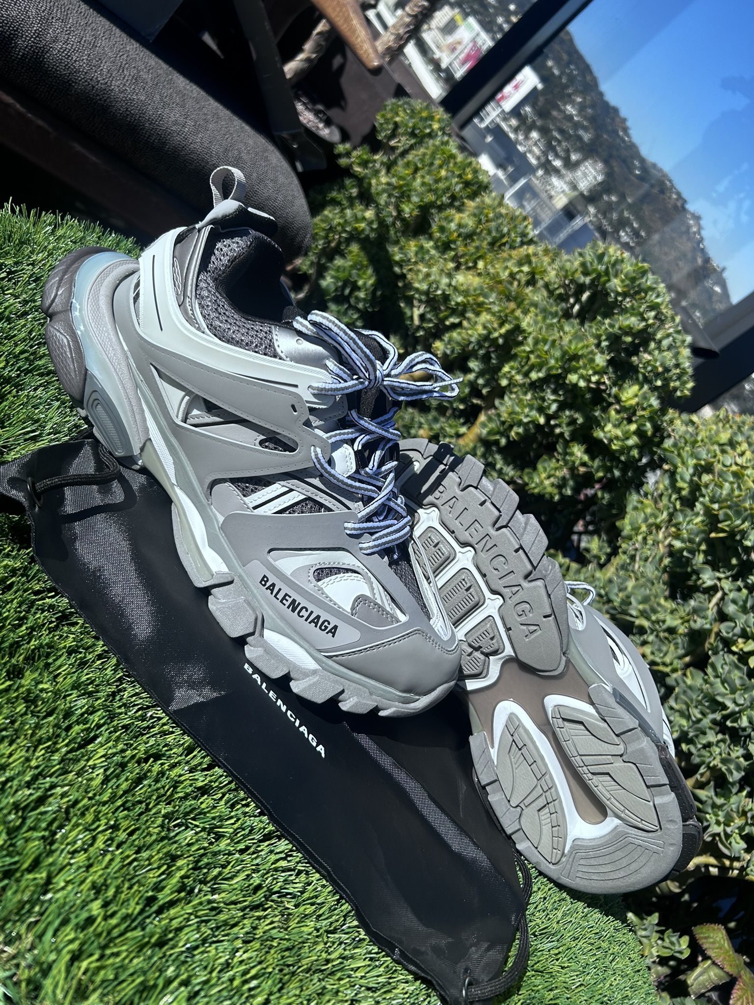 Gentleman’s Shoes Any Size