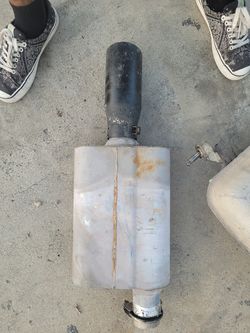 muffler