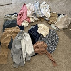 Clothing Men And Women