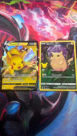 Pokemon pikachu’s