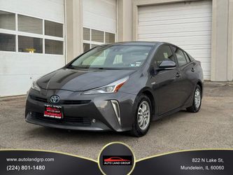2021 Toyota Prius