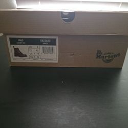 Dr Martens 1460 Cherry Red Boots US M9/W10