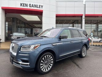 2019 Lincoln Navigator