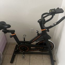 Exercise Bike