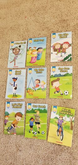 Used Kids Paperbooks