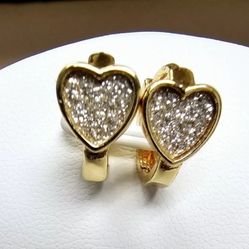Heart Huggies