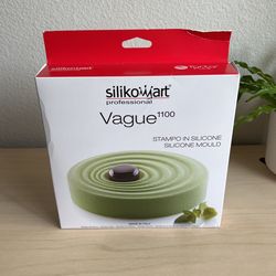 Silikomart Vague Silicone Mold