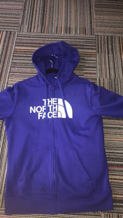 North Face Hoodie small
