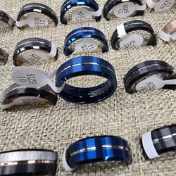 Men's Rings 