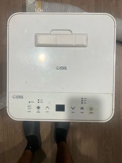 Commercial cool air conditioner