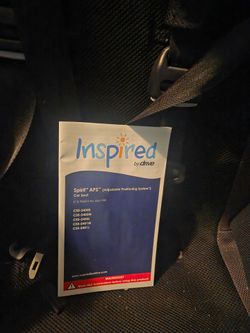 Inspired by Drive special needs carseat