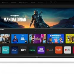 Vizio 65" Smart Tv