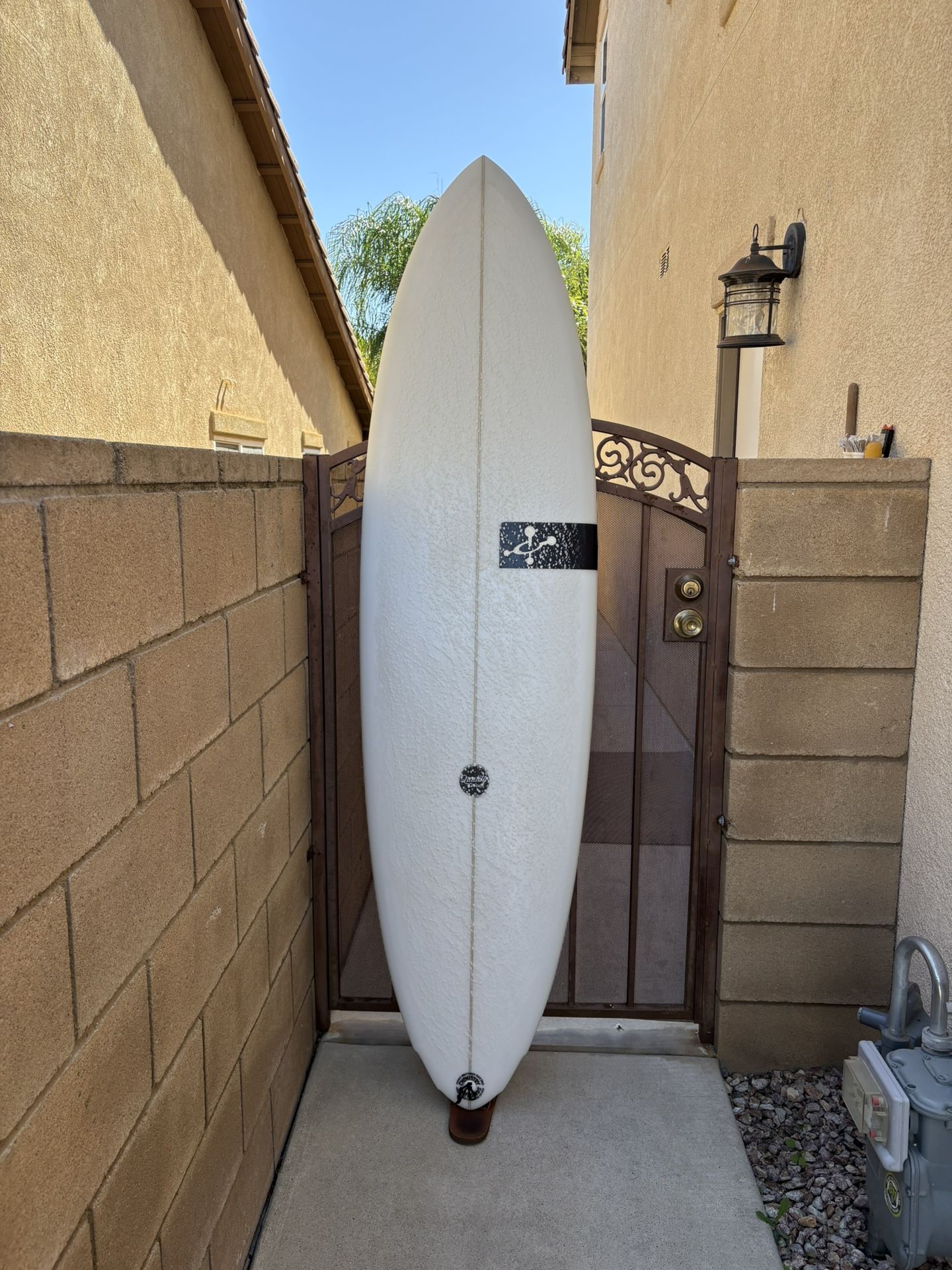 Mid Twin Surfboard