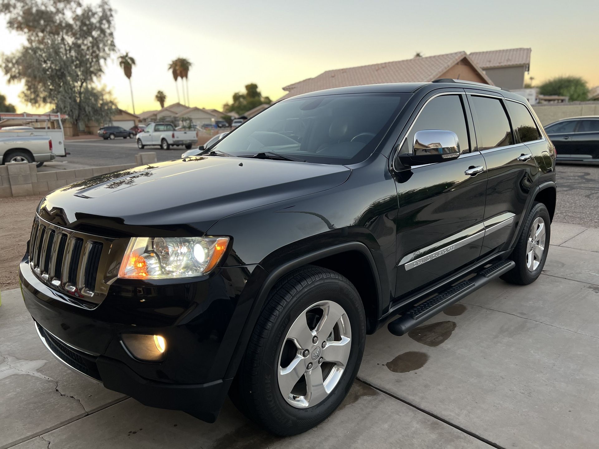 2013 Jeep Grand Cherokee