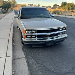 Chevy Silverado ‘94 