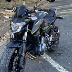 2019 Z650