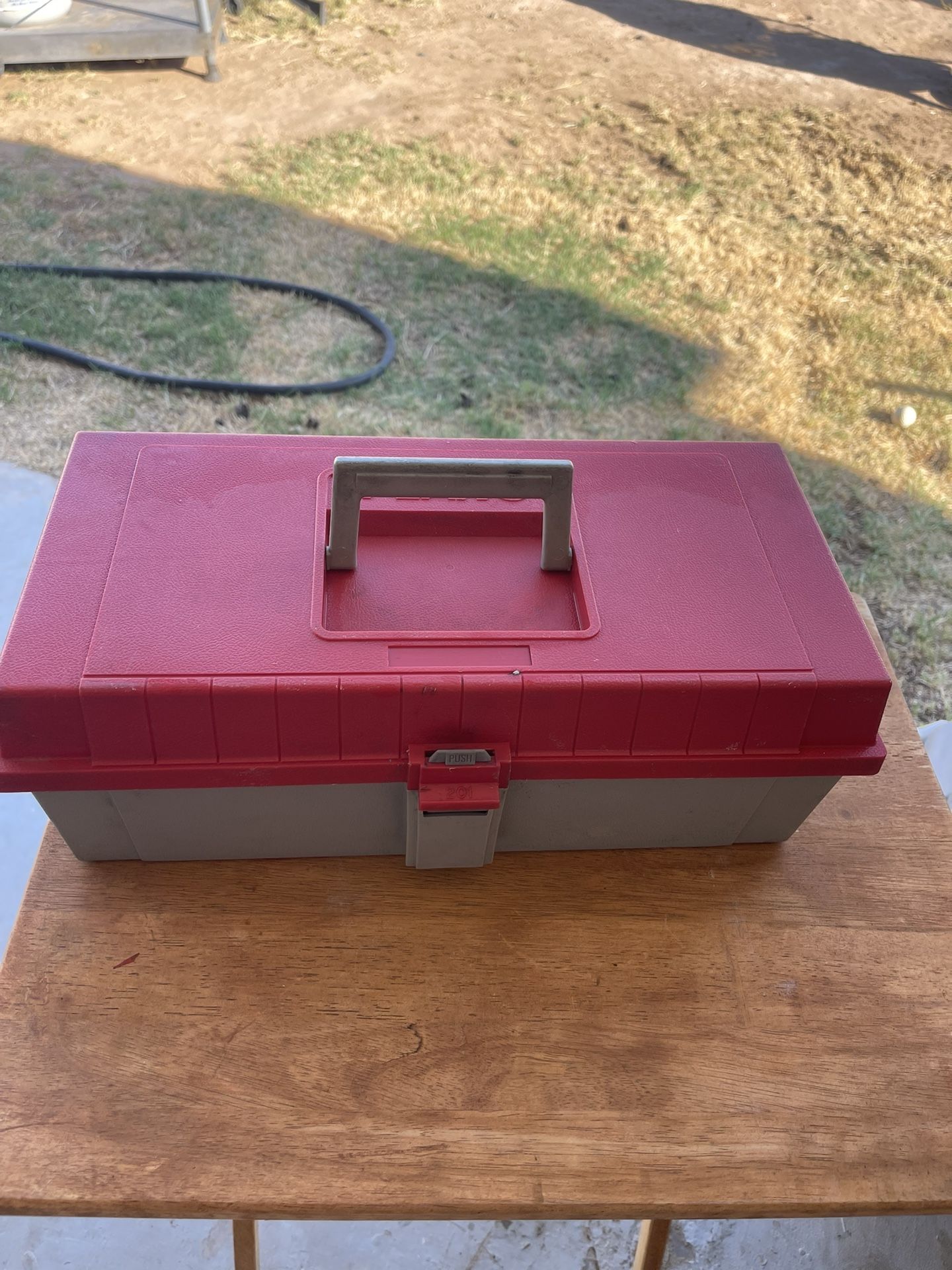 TOOL BOX