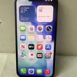 Apple iPhone 13, 128 Gb Unlocked ##4690