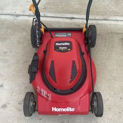 Homelite Lawn Mower
