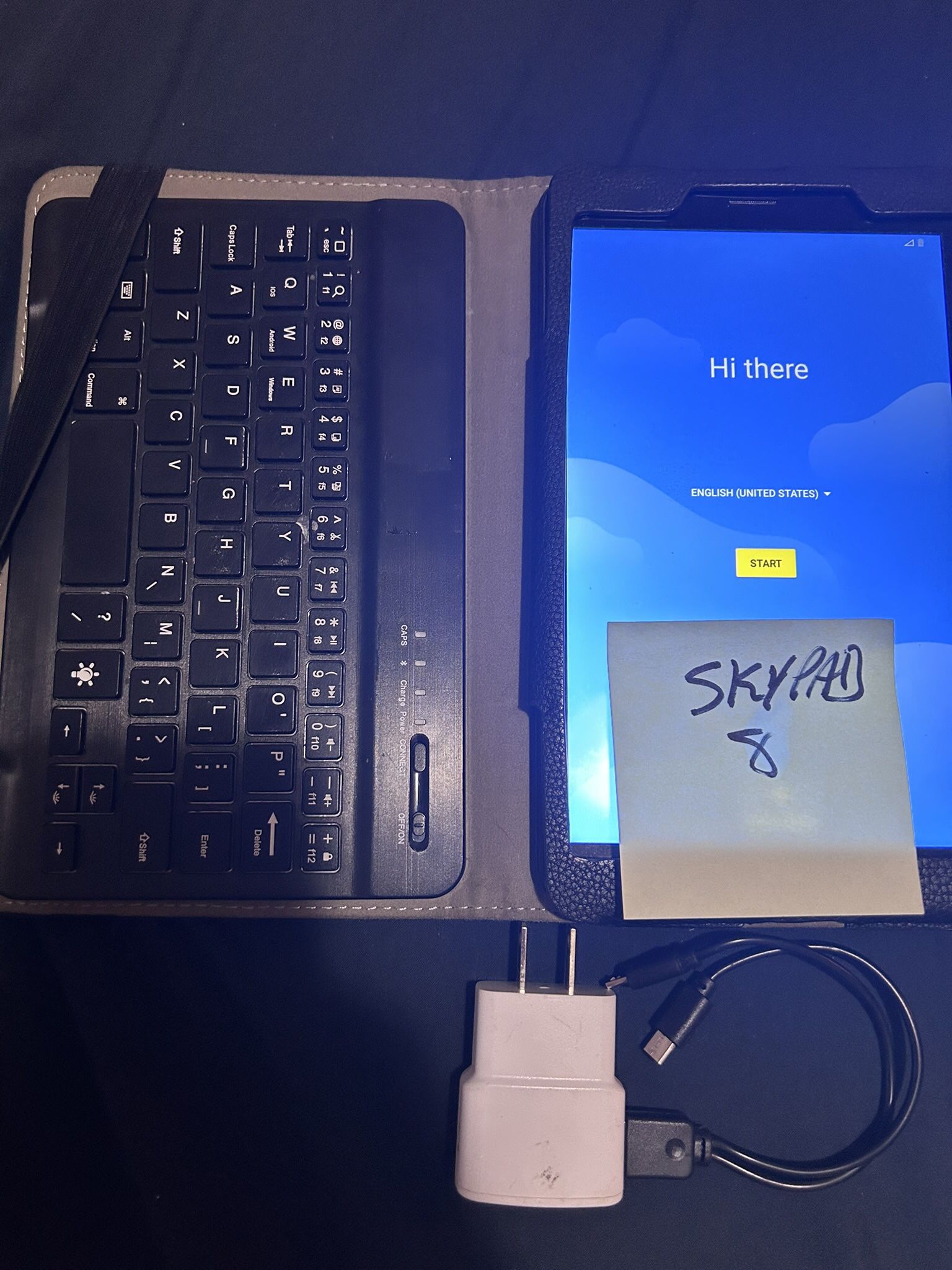 Sky Pad Tablet