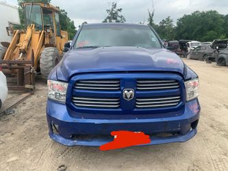 For parts 2014 dodge Ram 5.7 motor
