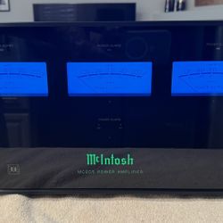 McInstosh MC205 Power Amplifier 