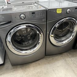 Whirlpool Washer And Gas Dryer