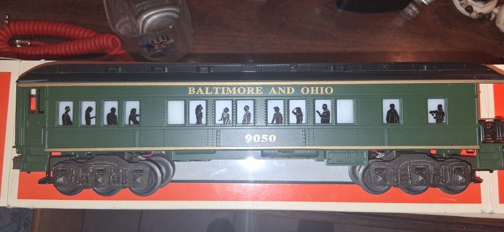 Lionel O-Gauge #6-19050