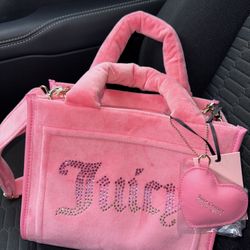 Juicy Couture Big Spender Mini Tote