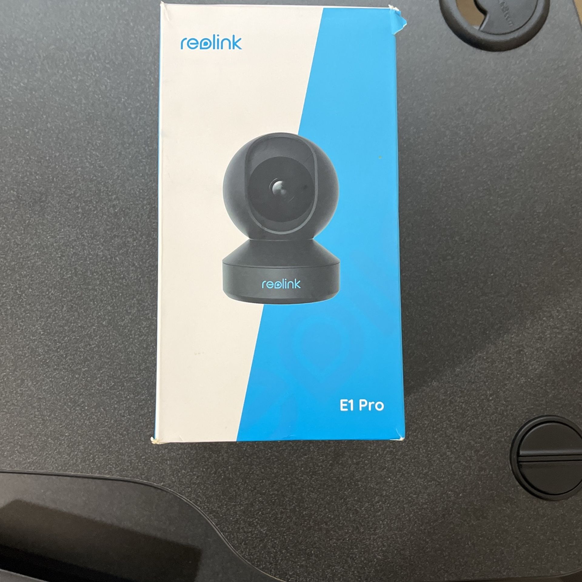 Real Link E1 Pro Black Edition