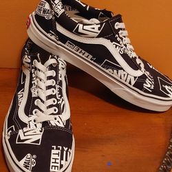 Vans( Brand New)