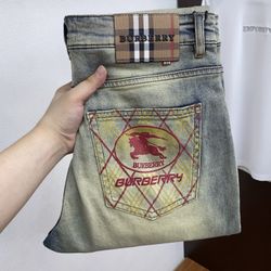 BBR Men’s Jeans 2026 New 