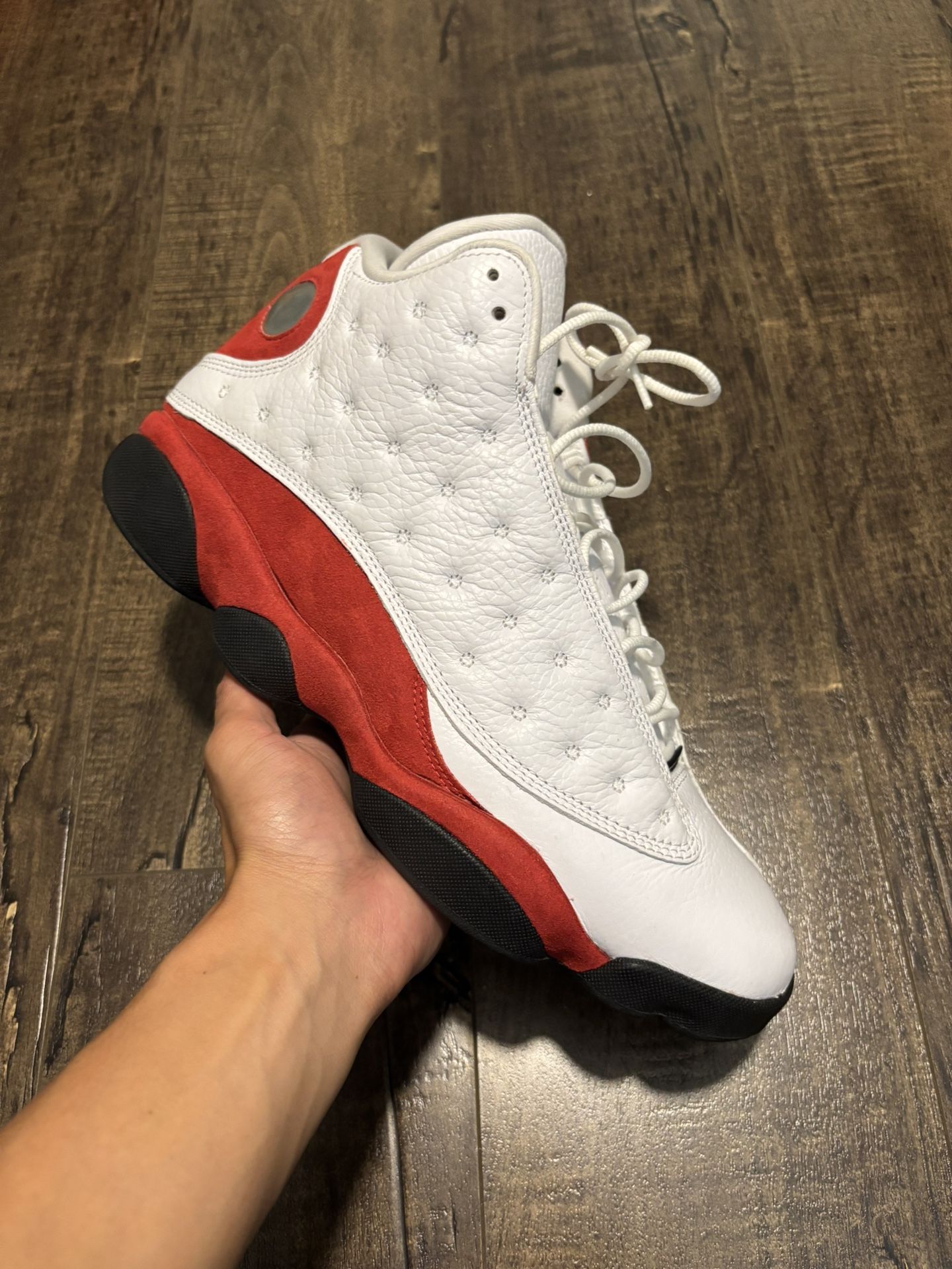 Jordan 13 Chicago