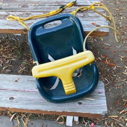 Baby Swing Playground 