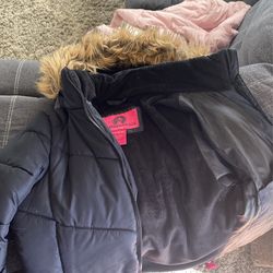 Weatherproof Girls Jacket
